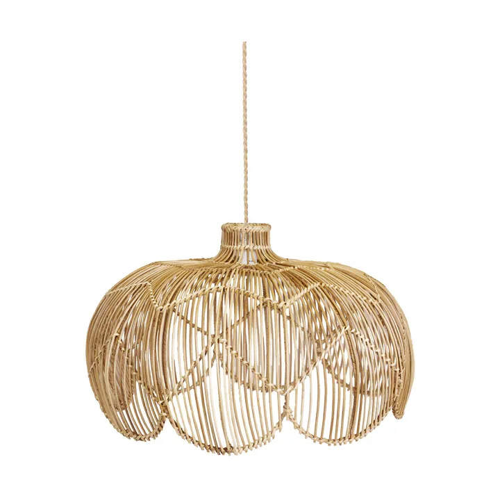 Belle lampadario - Naturale, Ø53x32 cm - PR Home