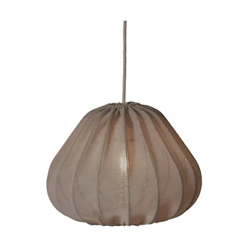 Lampada a sospensione Sienna - Diana muschio, Ø40x28 cm - PR Home