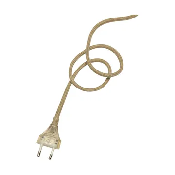 Lampada da finestra Ester - Blu, Ø24x12 cm - PR Home