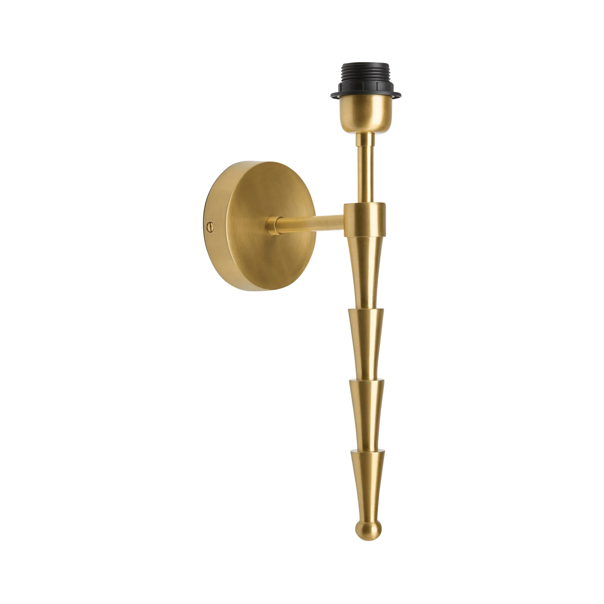 Lampada da parete Chloe 38 cm, oro PR Home