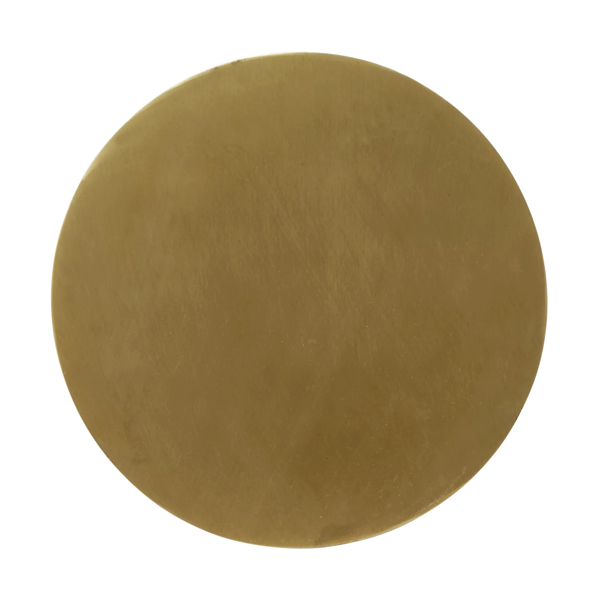 Lampada da parete Full moon Ø 35 cm, Pale gold PR Home