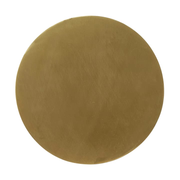 Lampada da parete Full moon Ø 35 cm - Pale gold - PR Home