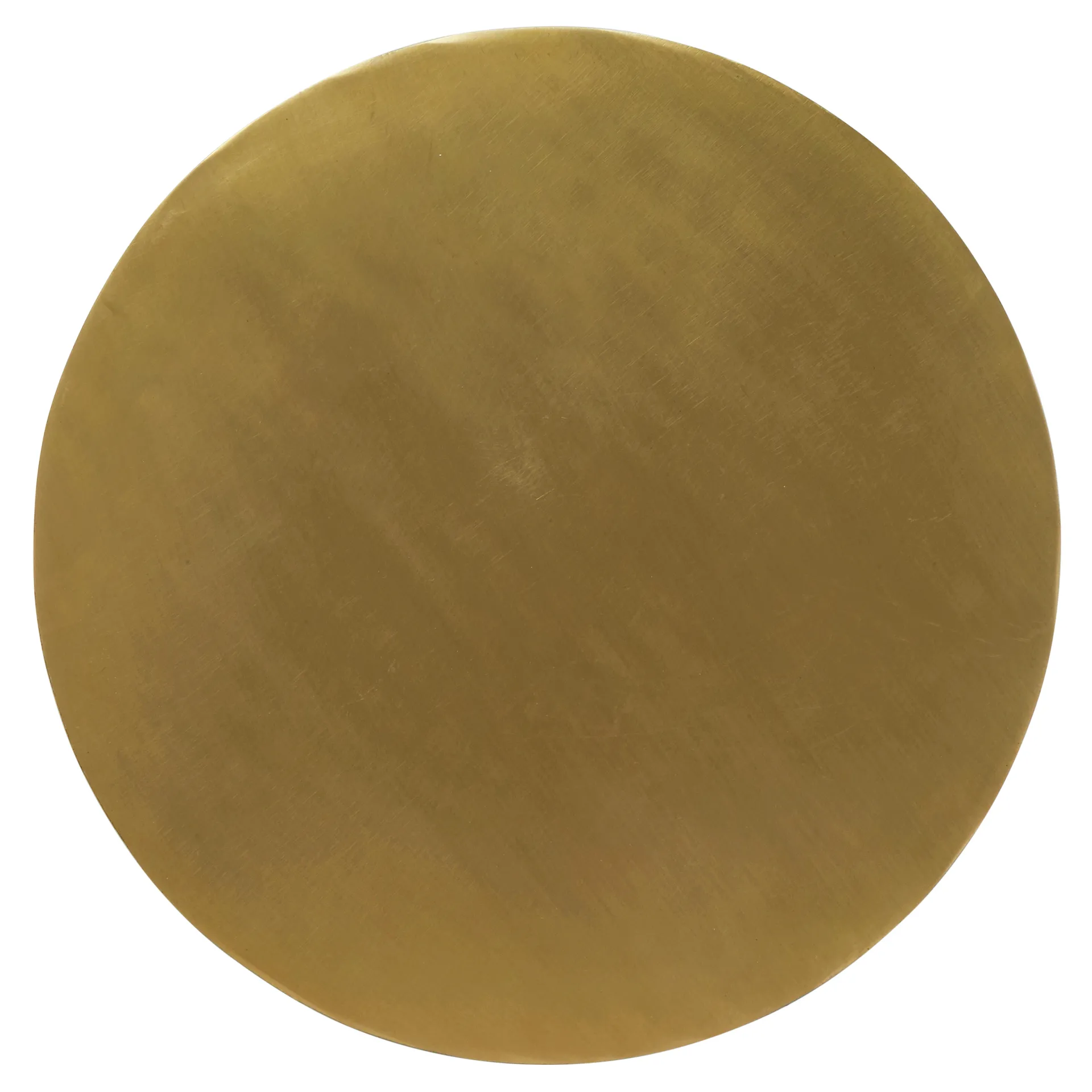 Lampada da parete Full moon Ø 35 cm, Pale gold PR Home