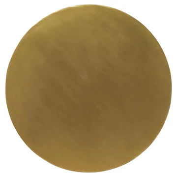 Lampada da parete Full moon Ø 35 cm - Pale gold - PR Home