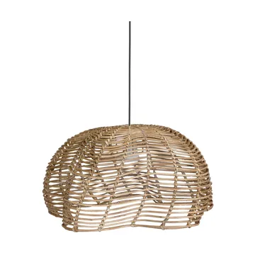 Mayla lampada a sospensione per esterni - Naturale, Ø43x24 cm - PR Home