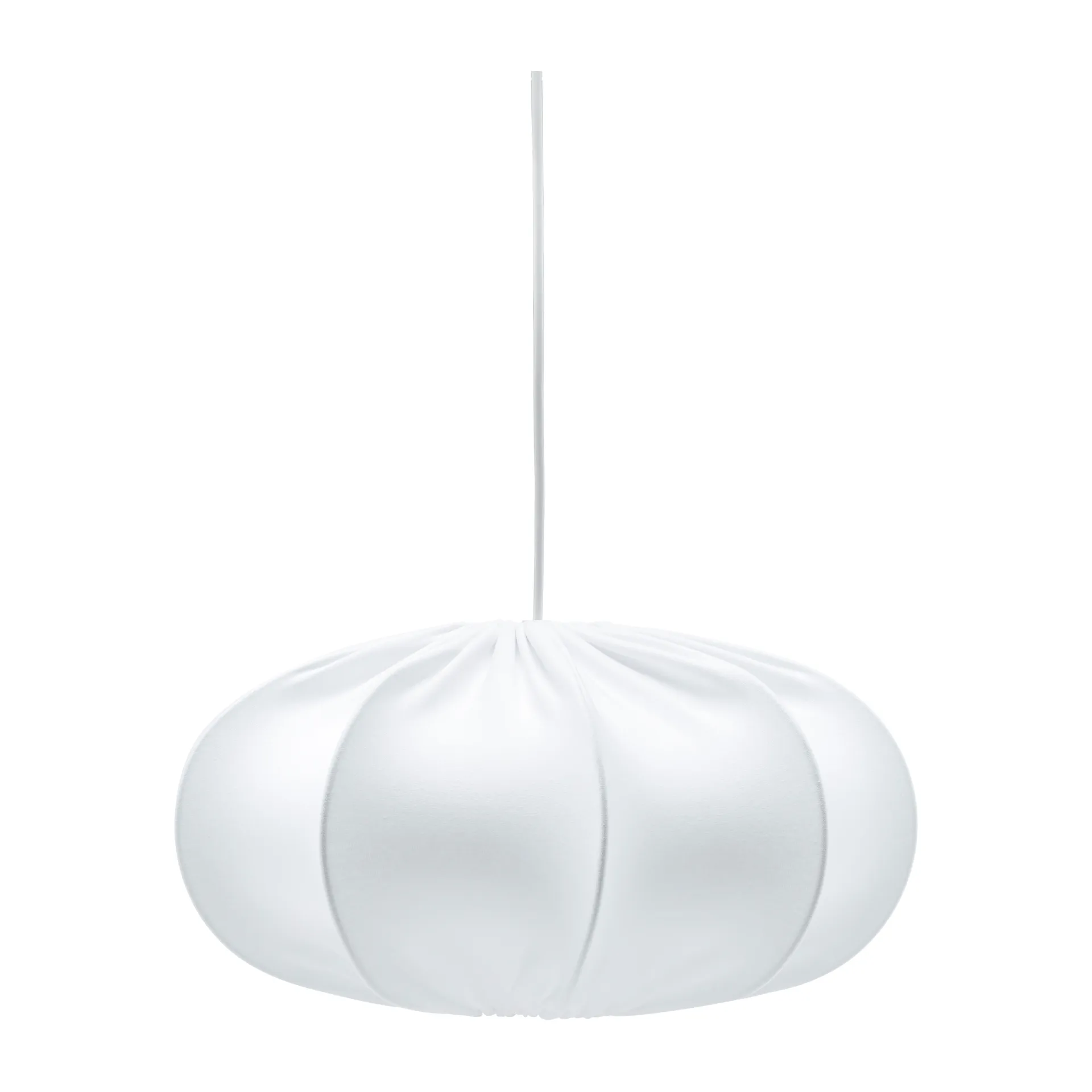 Paralume Dalia 40 cm, Bianco PR Home