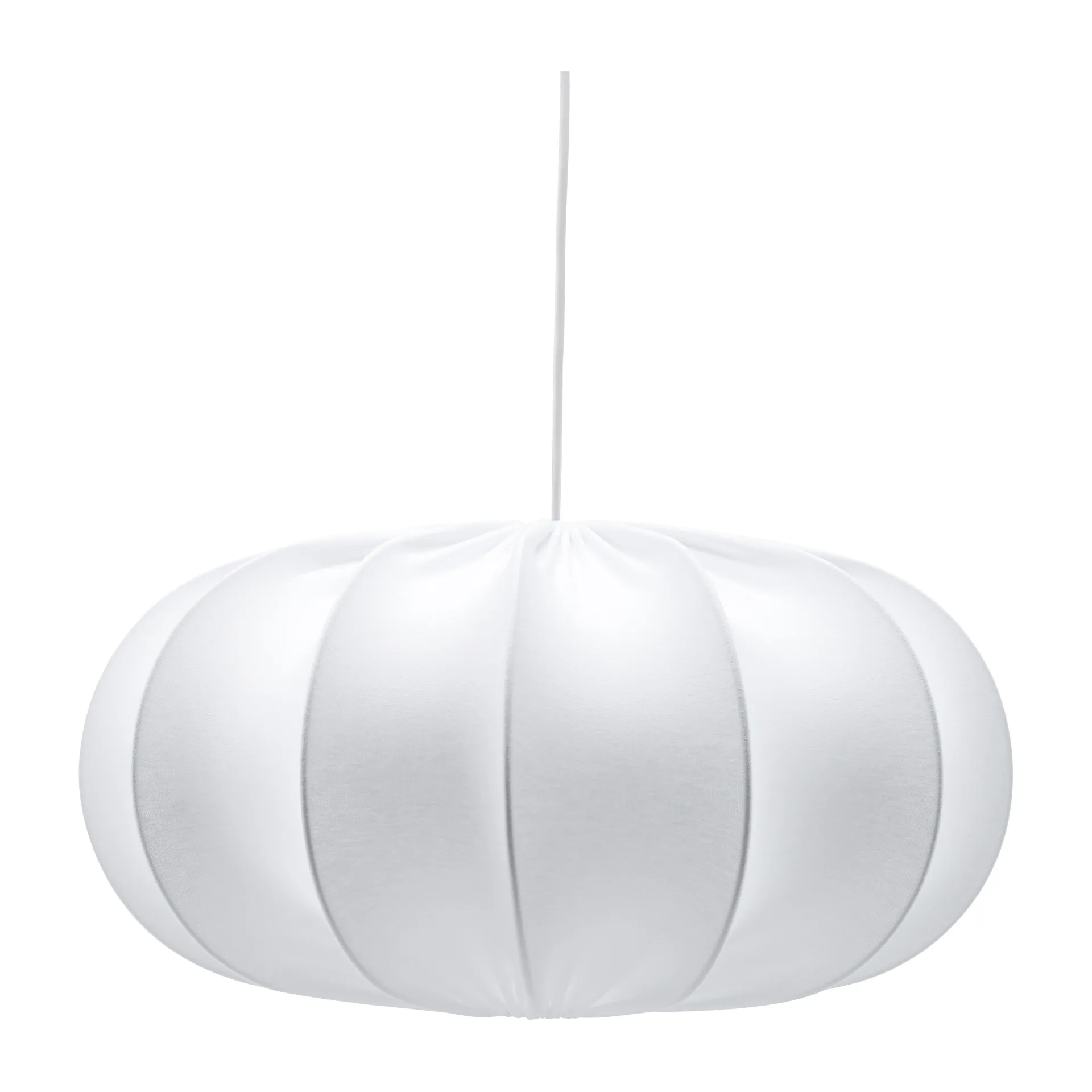 Paralume Dalia 50 cm, Bianco PR Home