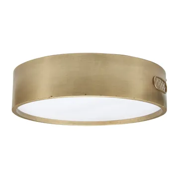 Plafoniera Boston Ø 40 cm - ottone - PR Home