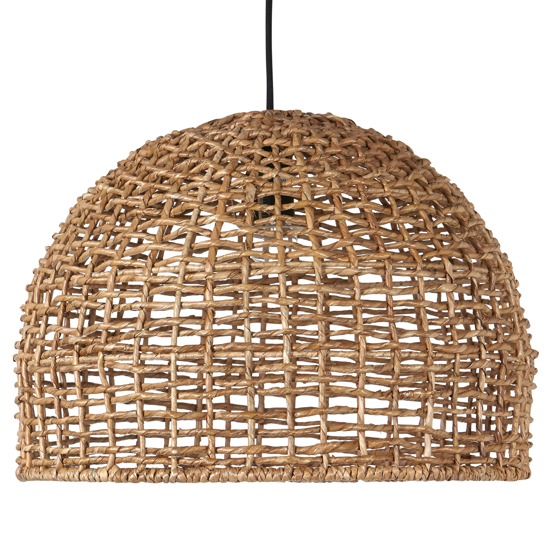 Plafoniera Cebu Ø 57 cm, Naturale PR Home