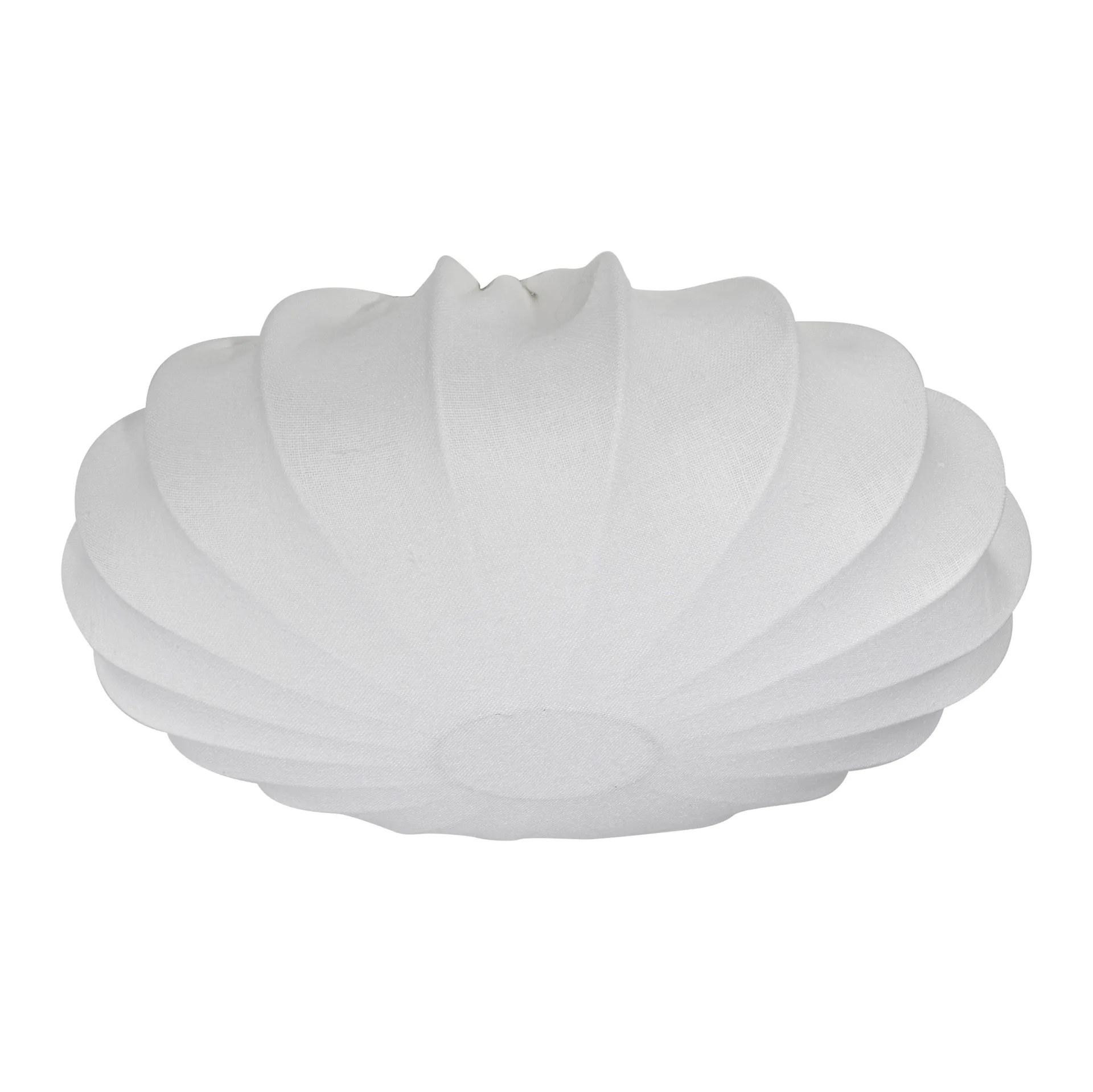 Plafoniera Franza Ø 42 cm, bianco PR Home