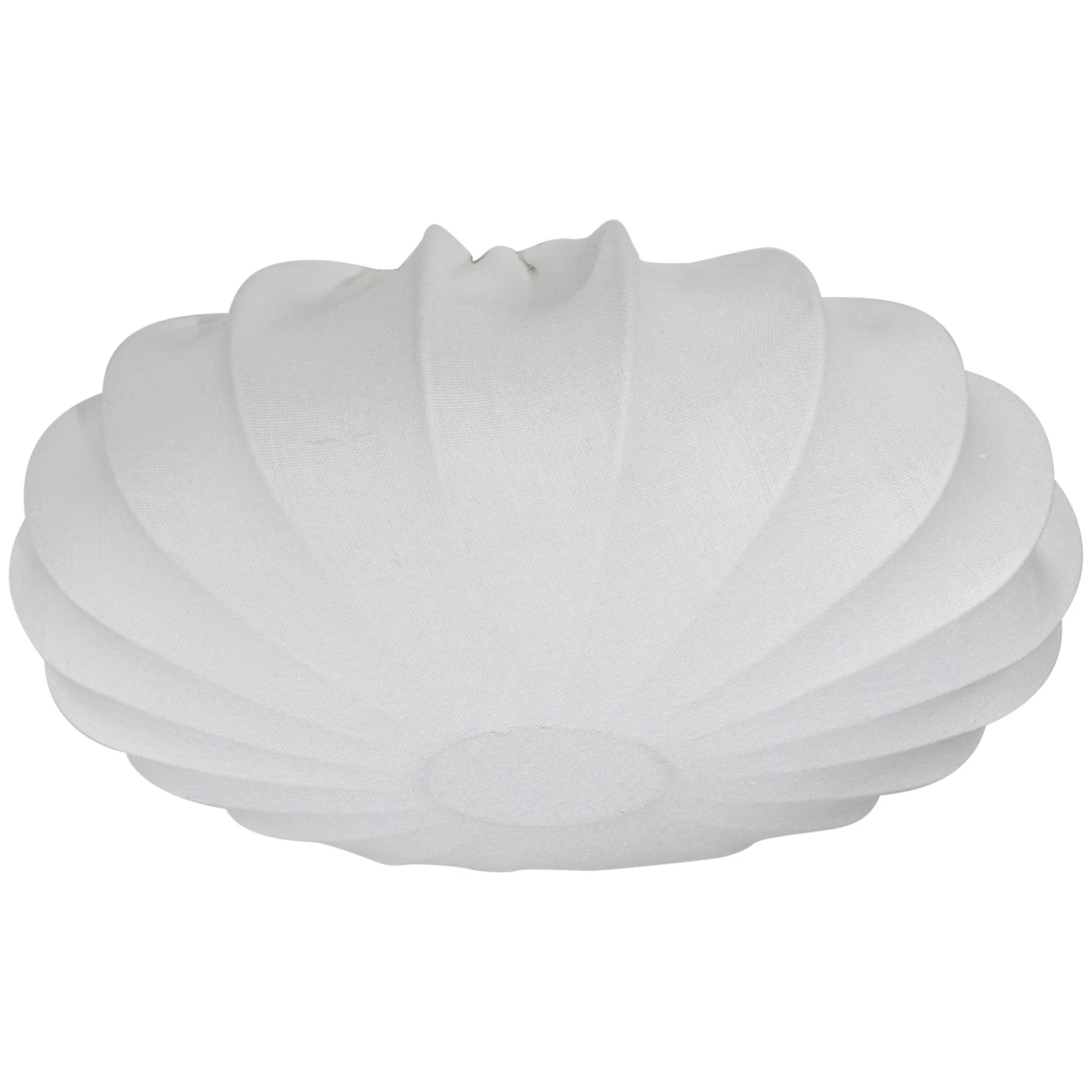 Plafoniera Franza Ø 55 cm, bianco PR Home