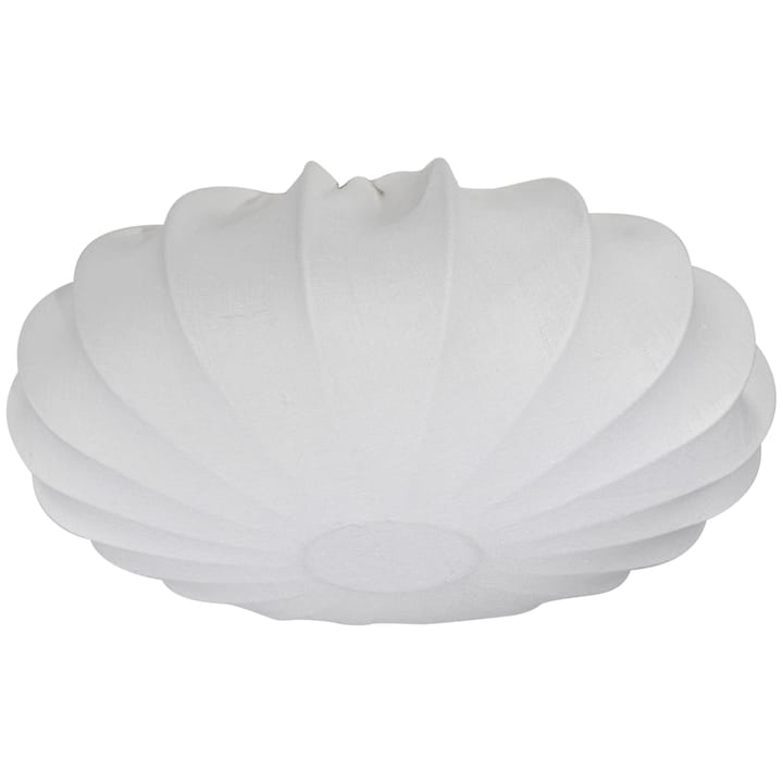 Plafoniera Franza Ø 55 cm - bianco - PR Home