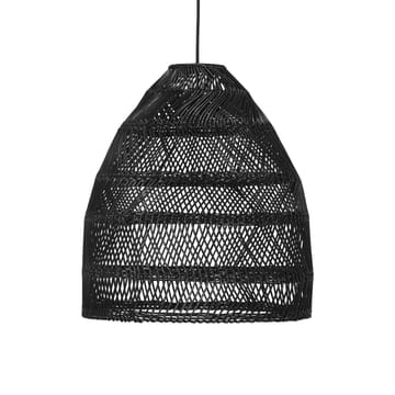 Plafoniera Maja Ø 36,5 cm - nero - PR Home