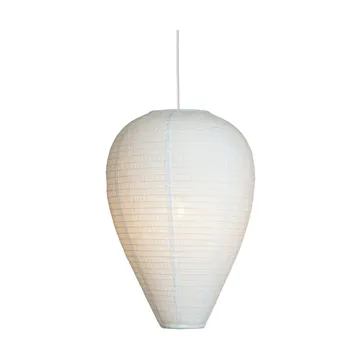 Schermo lampada Verona - Bianco, Ø35x50 cm - PR Home