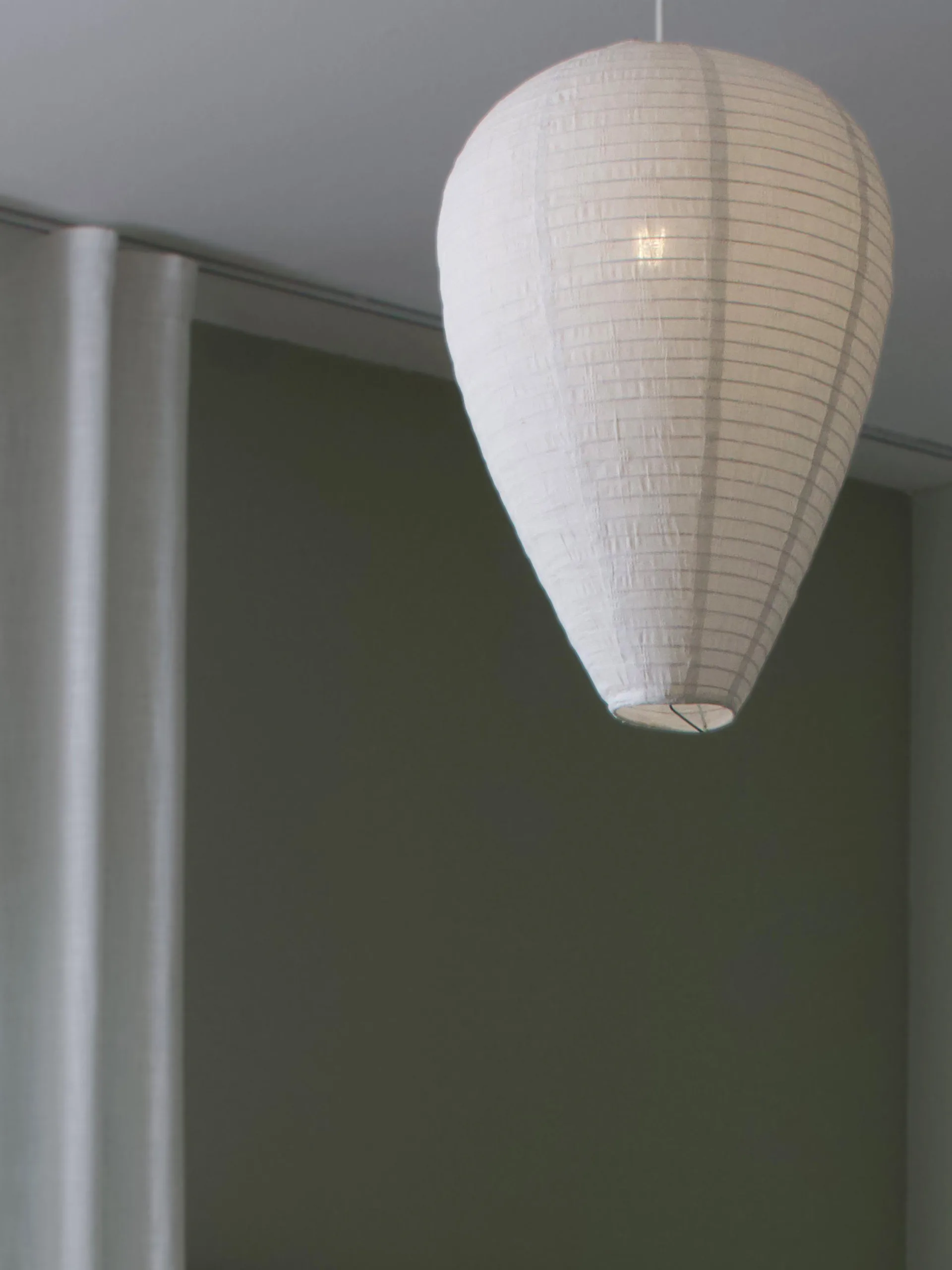 Schermo lampada Verona, Bianco, Ø35x50 cm PR Home