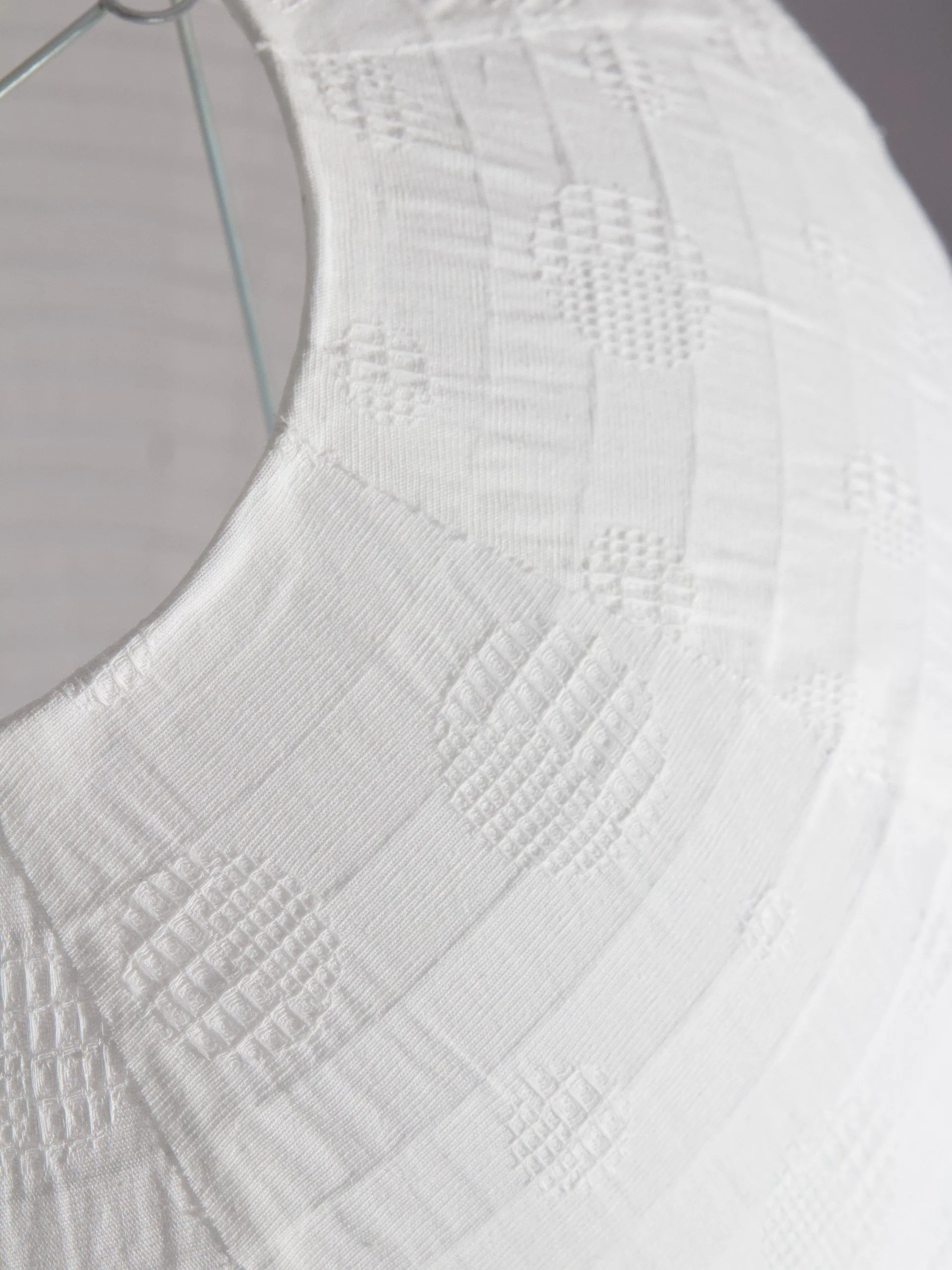 Schermo lampada Verona, Bianco, Ø55x40 cm PR Home