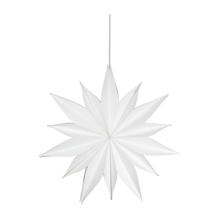 Stella dell'avvento Sirius Ø 60 cm - Bianco - PR Home