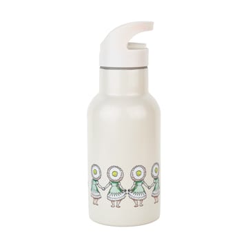 Borraccia Elsa Beskow Blomsterfesten 34 cl - Bianco - Rätt Start