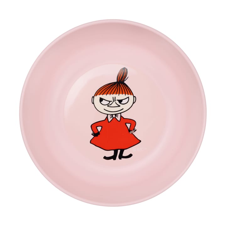 Ciotola Mumin Lilla My Ø14,5 cm - Rosa chiaro - Rätt Start