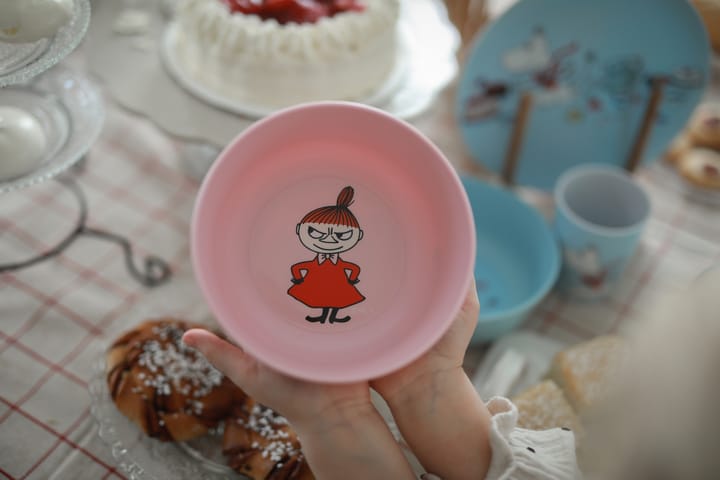 Ciotola Mumin Lilla My Ø14,5 cm, Rosa chiaro Rätt Start