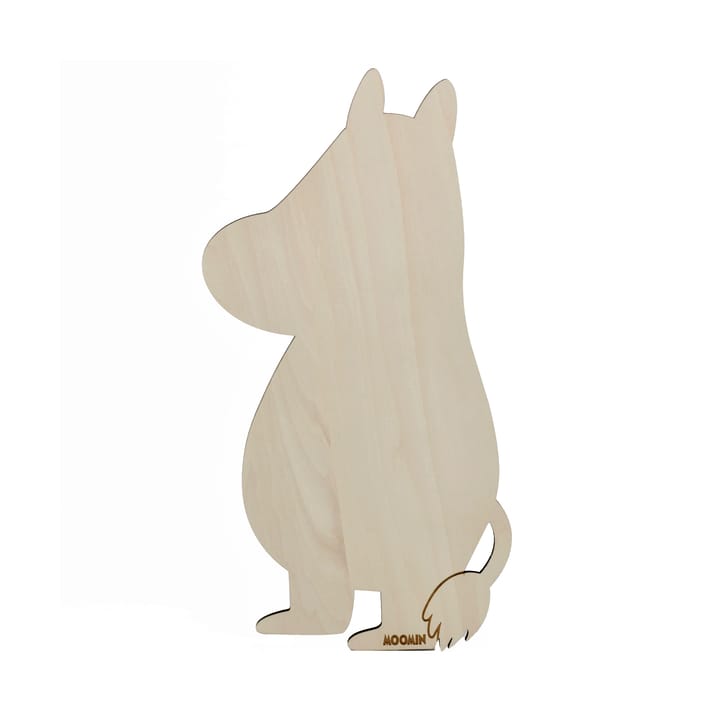 Lampada notturna Mumin - Legno - Rätt Start