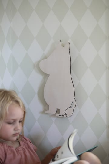 Lampada notturna Mumin - Legno - Rätt Start