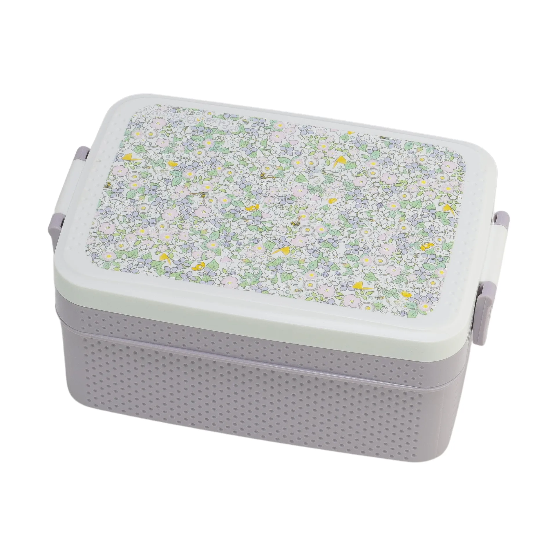 Portapranzo Elsa Beskow Blomsterfesten 8x18,5 cm, Multi Rätt Start