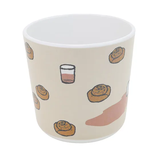 Tazza grande Barnen i Bullerbyn 25 cl, Bullfest Rätt Start