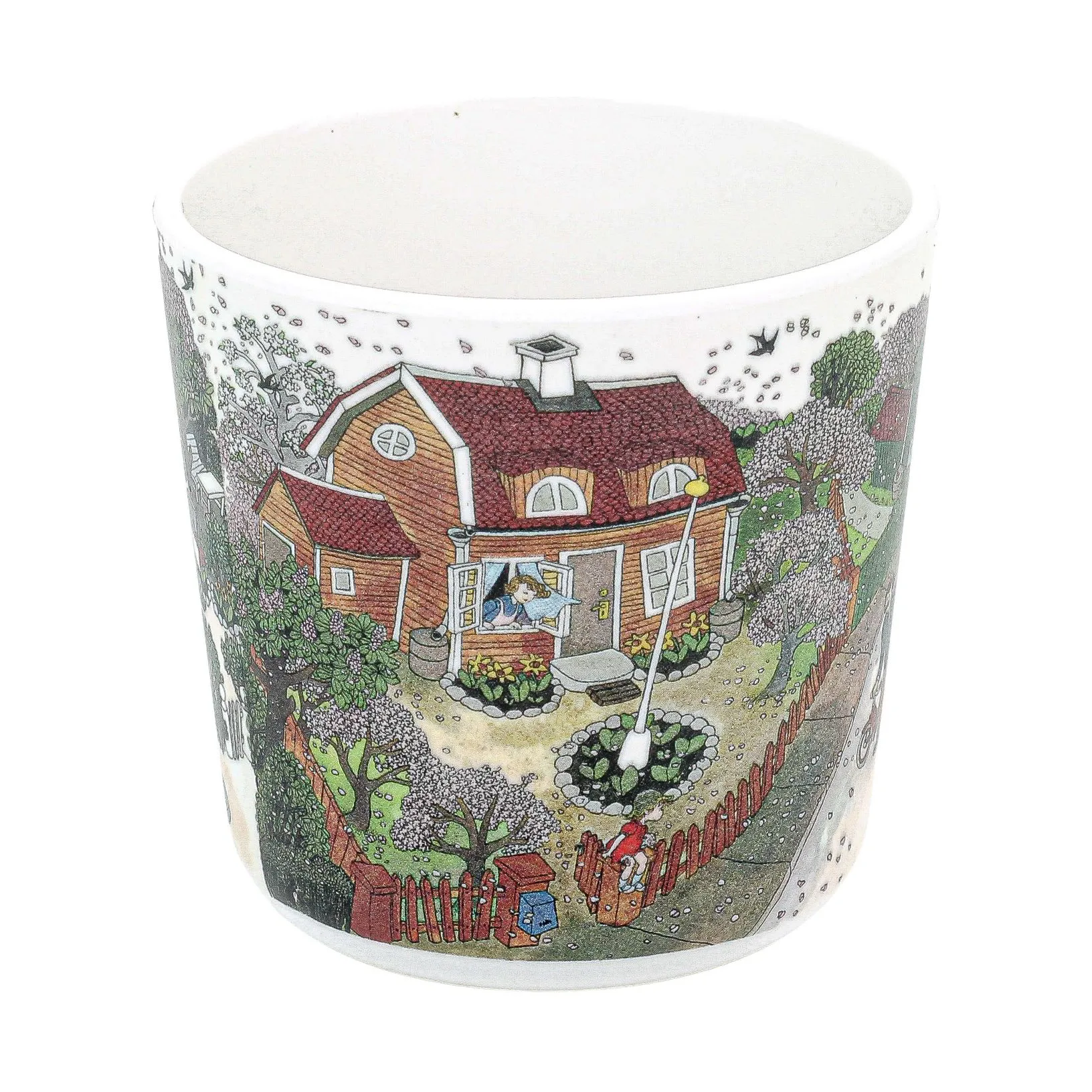 Tazza Lotta på Bråkmakargatan 25 cl, Casa Rätt Start