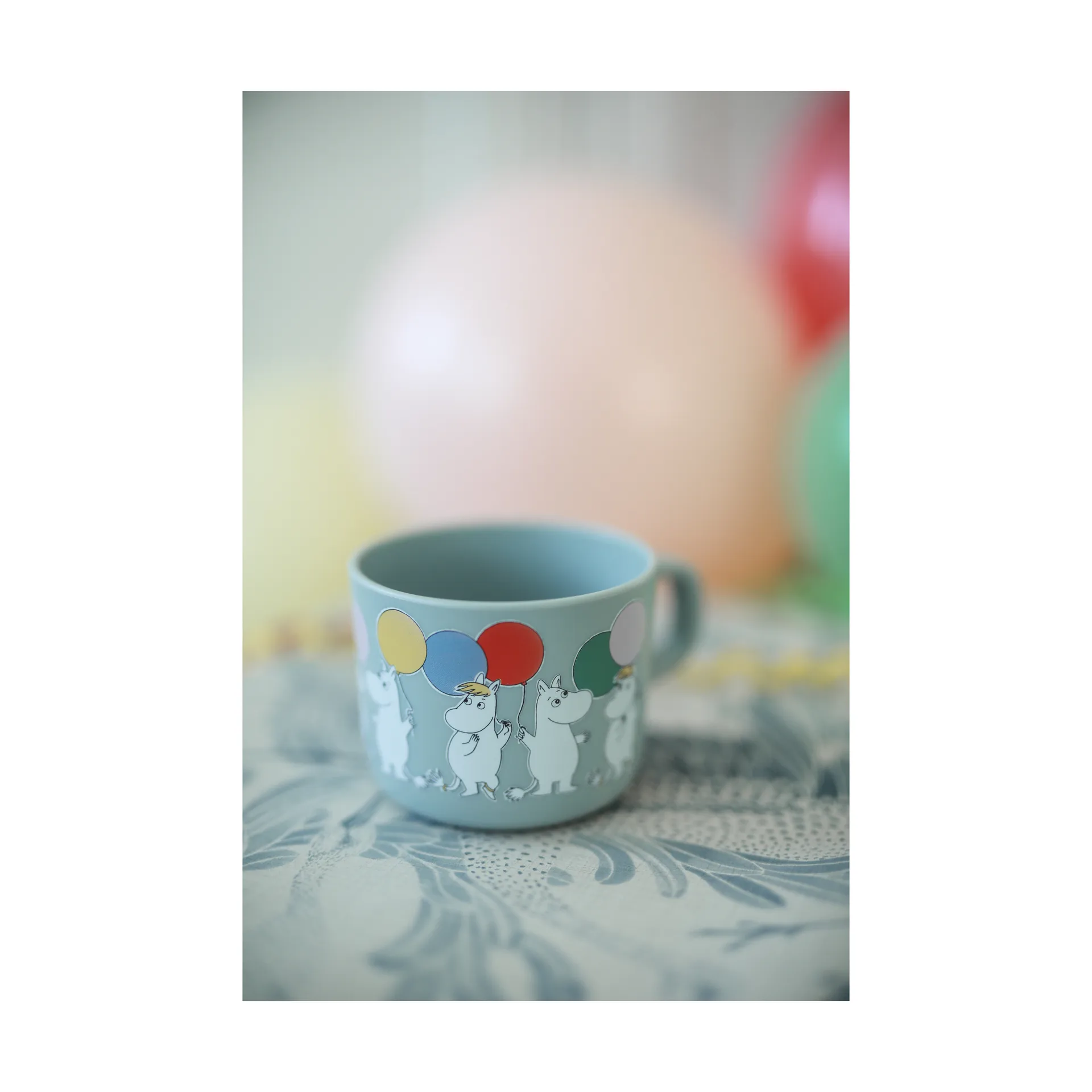 Tazza Mumin Festività 25 cl, Multi Rätt Start