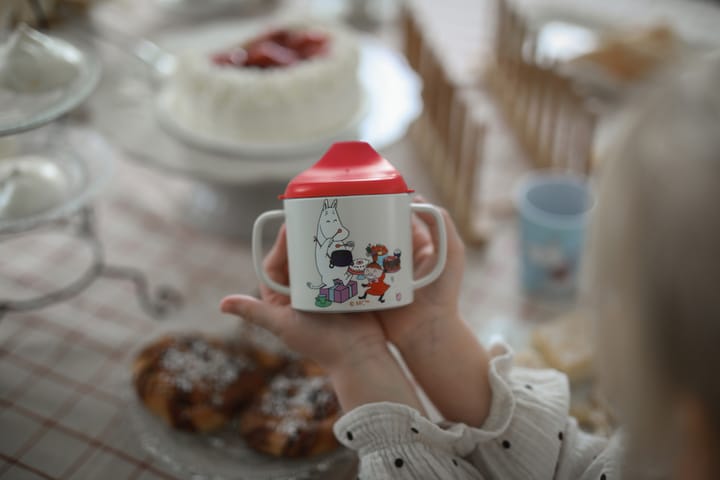 Tazza Mumin Lilla My 20 cl, Rosso Rätt Start