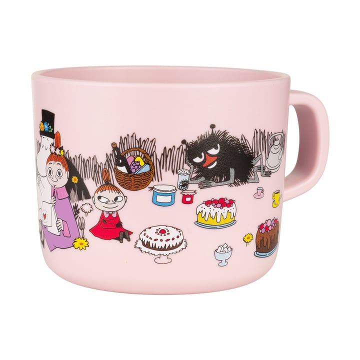 Tazza Mumin Lilla My 25 cl - Rosa chiaro - Rätt Start