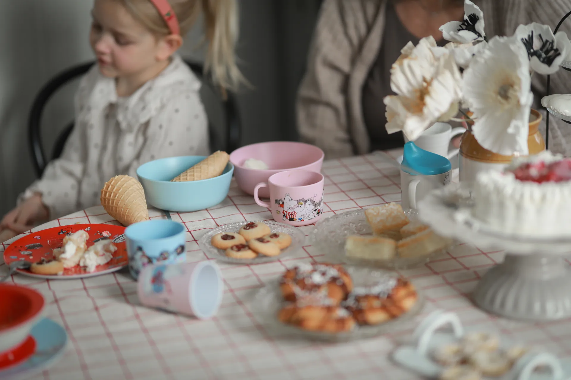 Tazza Mumin Lilla My 25 cl, Rosa chiaro Rätt Start