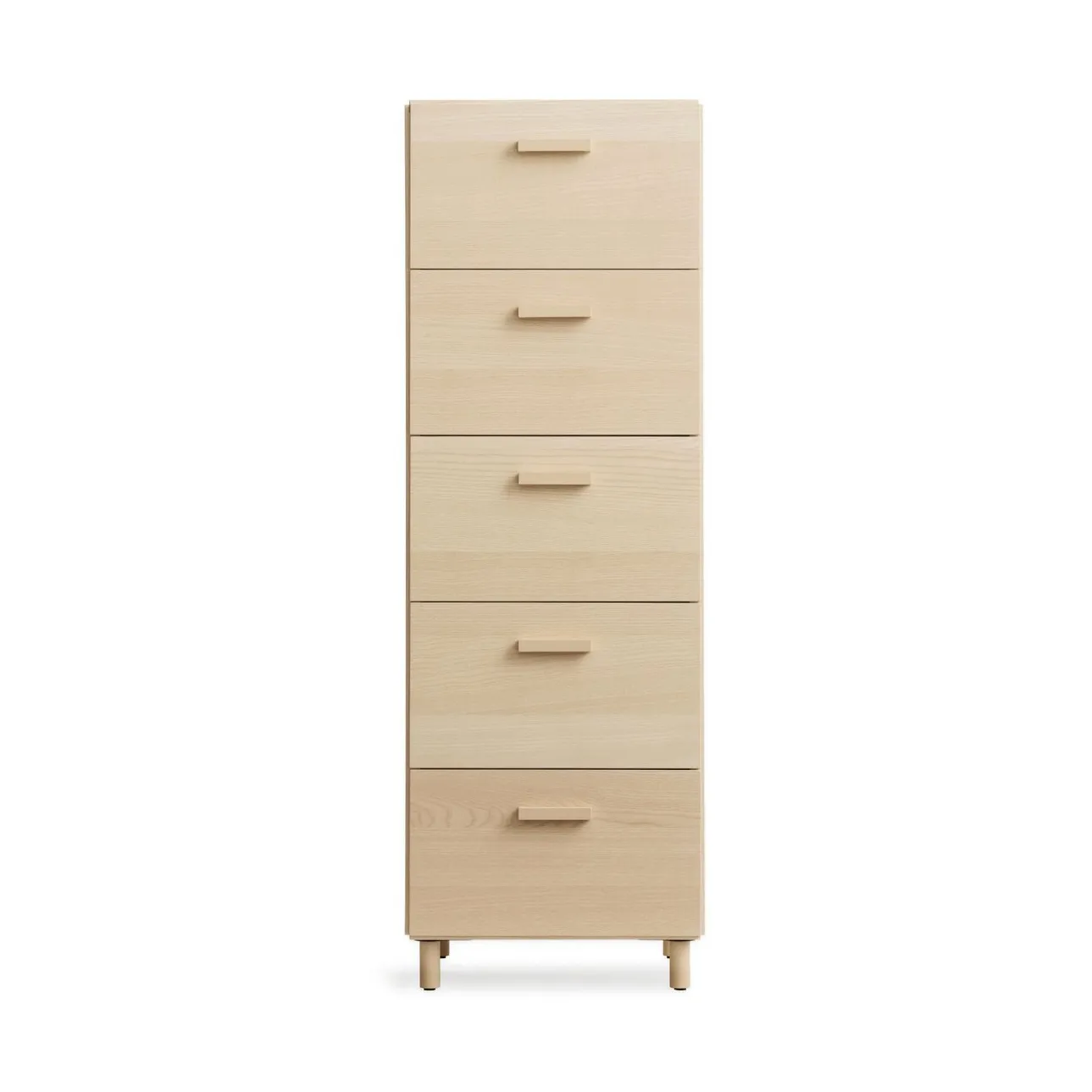 Relief mobile alto con gambe 41x115 cm frassino,  Relief