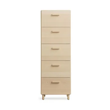 Relief mobile alto con gambe 41x115 cm frassino - Relief
