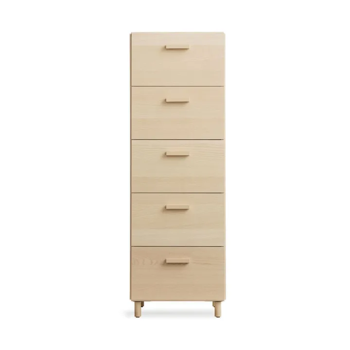 Relief mobile alto con gambe 41x115 cm frassino - Relief