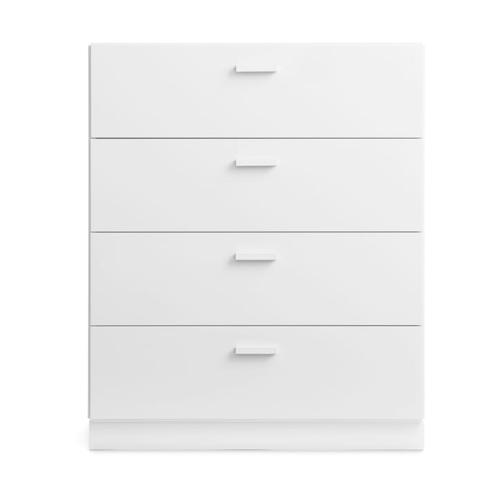 Relief mobile largo con base 82x92,2 cm bianco - undefined - Relief