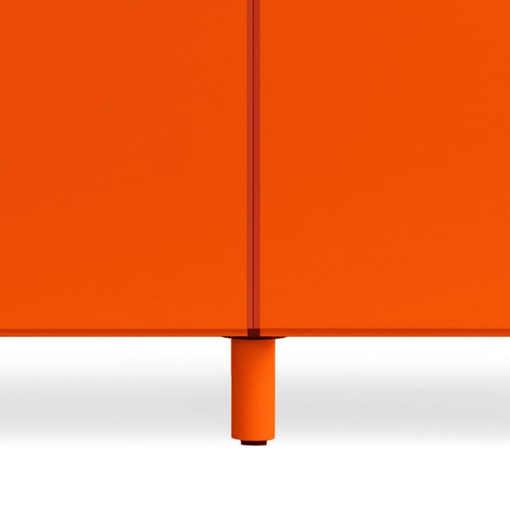 Relief piedini di accoppiamento 2-pack - Arancione - Relief