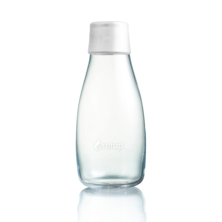 Bottiglia in vetro Retap 0,3 L - satinato - Retap