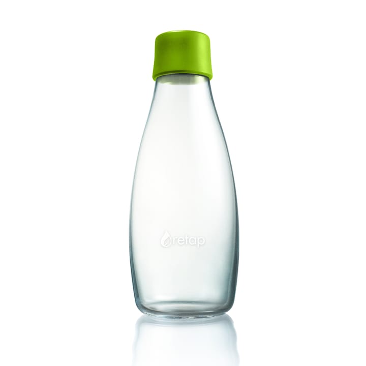 Bottiglia in vetro Retap 0,5 L - forest green - Retap