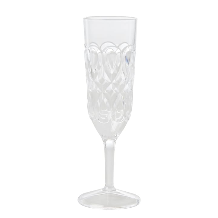 Coppa champagne You and me together 32 cl confezione da 2 da Kosta Boda 