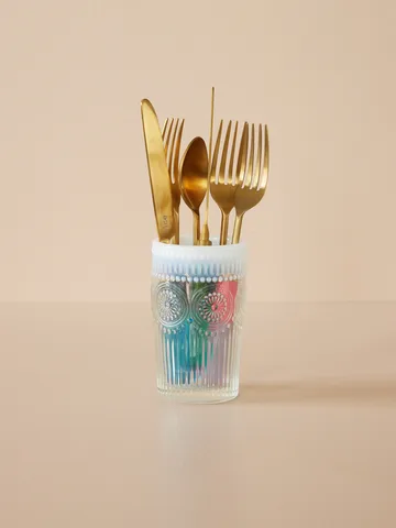 Bicchiere Rice 34 cl - Chiaro - RICE