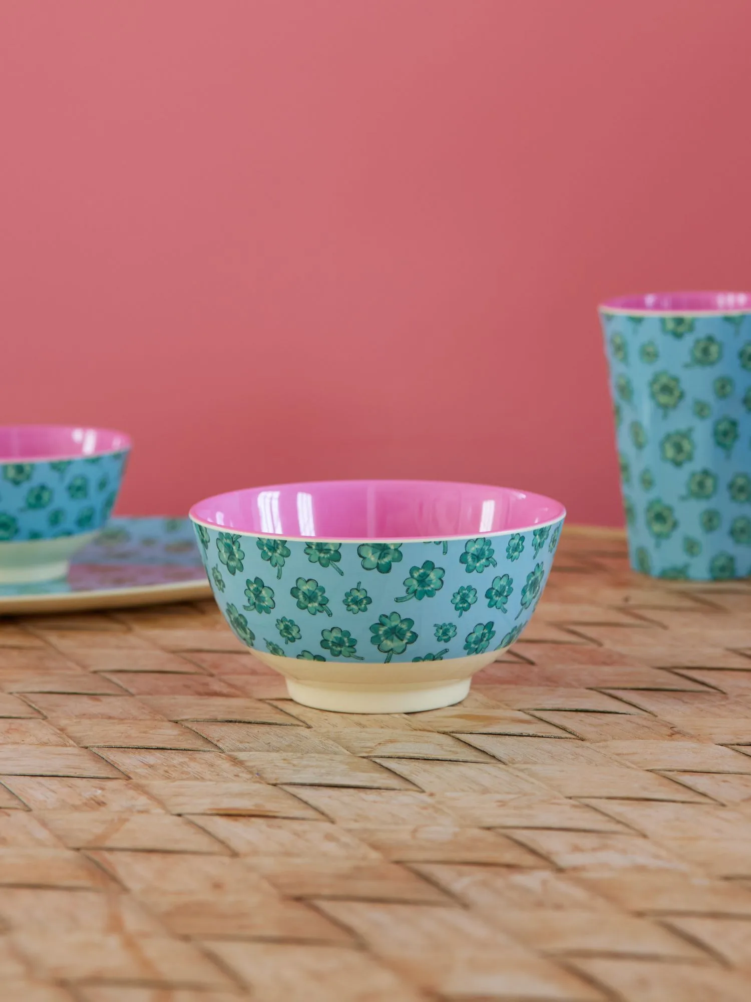 Ciotola in melammina media Rice, Buona fortuna RICE