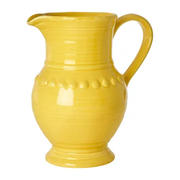 Pentola in ceramica 7,9 litri - Giallo - RICE