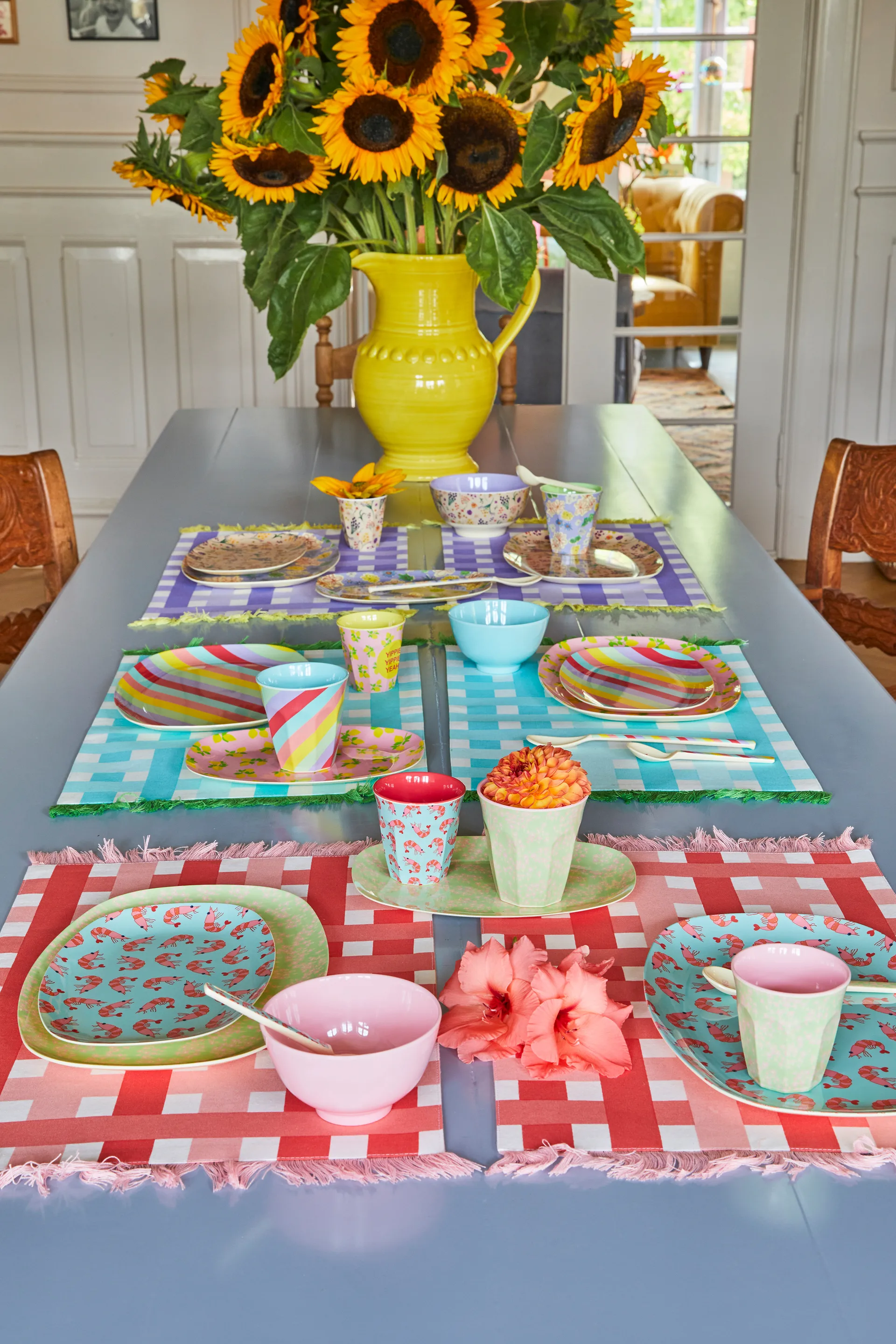 Pentola in ceramica 7,9 litri, Giallo RICE