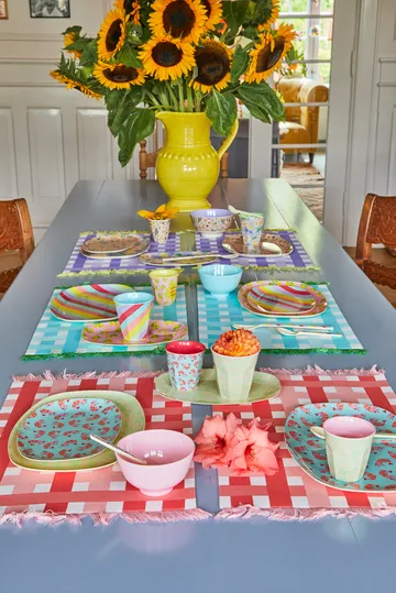 Pentola in ceramica 7,9 litri - Giallo - RICE