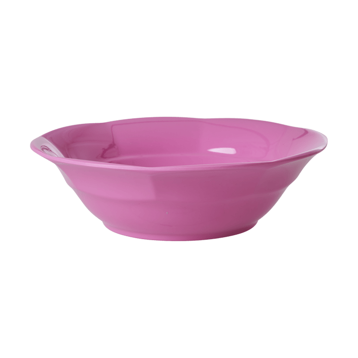 Piatto fondo per zuppa Rice in melammina Ø19 cm, 6 pezzi, Multicolore RICE
