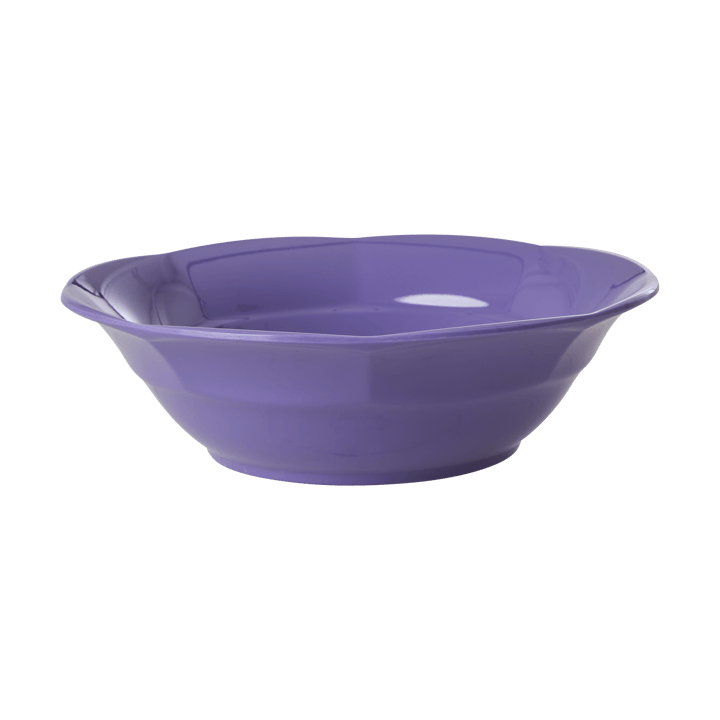 Piatto fondo per zuppa Rice in melammina Ø19 cm, 6 pezzi, Multicolore RICE