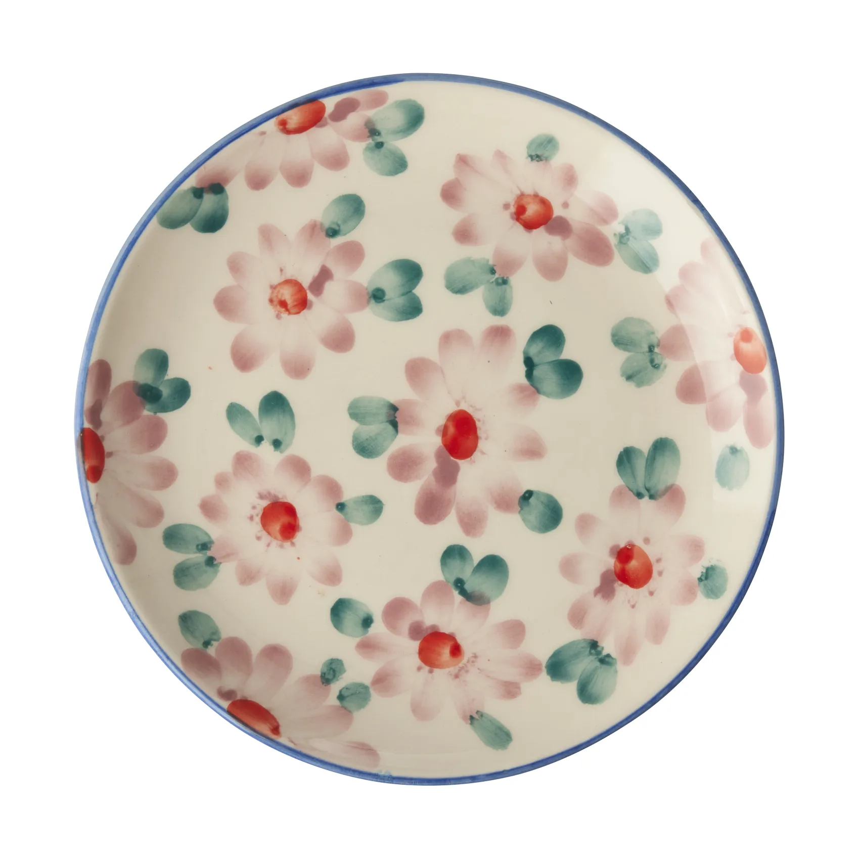 Piatto in ceramica Rice Ø15 cm, Rosa RICE