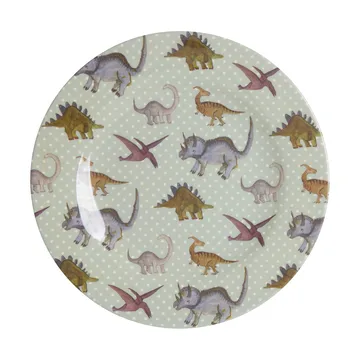 Piatto in melamina Rice Ø20 cm - Nuovo Dino - RICE